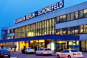 Passagerekord für Berlin: 35.000.000. Passagier