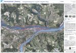 Satellitenbilder unterstützen Helfer in der Flutkatastrophe