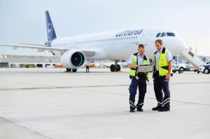 Einstellungsstopp und Personalsuche im Hause Lufthansa