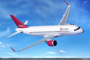 20 Airbus A320neo für BOC Aviation