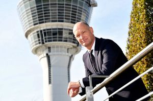 Jost Lammers neuer Flughafen-Chef in München