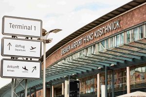 Passagierrückgang am Bremen Airport fast zehn Prozent
