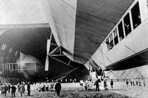 Flughafen Hamburg wird 109 Jahre alt