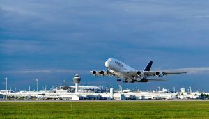 Passagierzahl in München erreicht neuen Höchststand