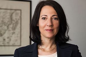  Chiara Pedersoli im Vorstand der OHB System AG