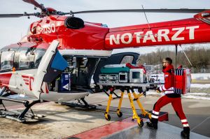 Rettungsflugwacht fördert neue Projekte