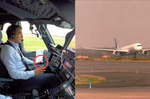 Airbus: Startautomatik im Flugzeug erkennt Bahn