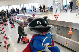 Flughafenfest am Kassel Airport wird verdoppelt