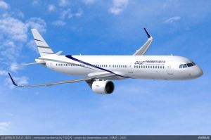 40 und mehr neue Airbus A321neo für CALC