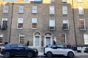 MTU Maintenance am Luftfahrtdrehkreuz Dublin