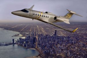 Avionik G5000 für den alten und neuen Learjet