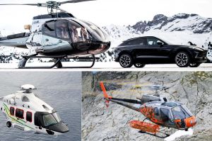 Airbus Helicopters: ACH mit Aston Martin auf Heli-Expo
