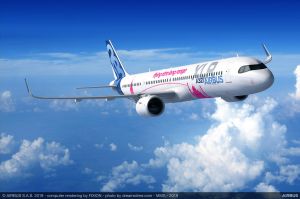 Airbus will A321 auch in Frankreich bauen