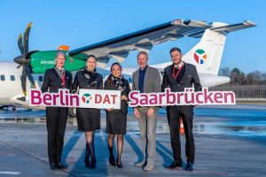 DAT kommt nach Deutschland mit Berlin – Saarbrücken