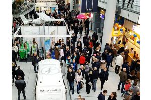 Reise- und Freizeitmesse am Airport Münster/Osnabrück