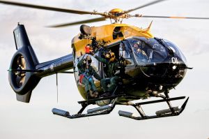 H145 für militärische Pilotenschule in Großbritannien