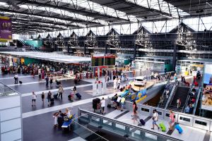 Effekte auf Jahreszahlen in Leipzig/Halle und Dresden