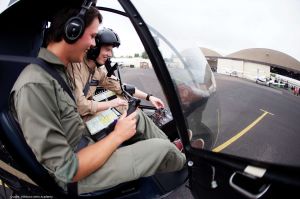 Pilotenmangel in Deutschland: ADAC nutzt Schule in USA