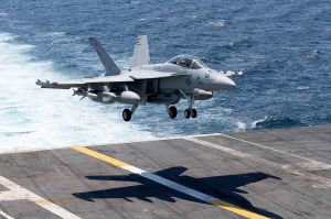 F-18 Super Hornet: Growler als Drohnen unterwegs