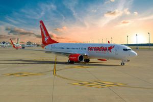 Reiseziele ab Weeze von Corendon erweitert