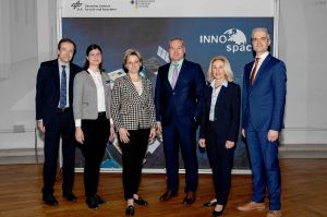 INNOspace: Was Raumfahrt für unsere Medizin noch birgt