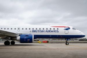 MTU Maintenance versorgt CF34 der CityFlyer E-Jets