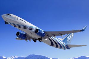 Boeing 737-800BCF bringt Betreibern Mehrwert