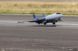 Airbus zeigt Nurflügler: Demonstrator MAVERIC