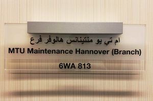 MTU eröffnet Büro in Dubai