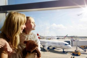 Besucherwelt am Airport VIE als Ziel immer beliebter