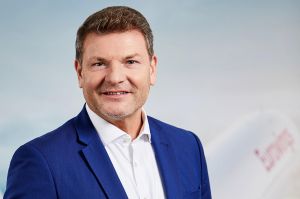 Jens Bischof tritt als CEO bei Eurowings an
