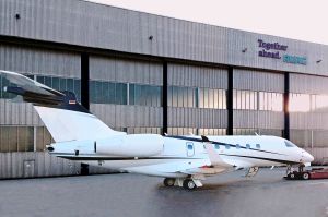 Ruag Oberpfaffenhofen entlässt Legacy 500