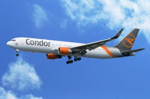 Condor legt mit Fernzielen zu: MUC, FRA, DUS