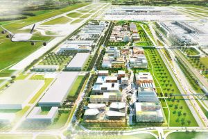 LabCampus erhält flexibles Wohnen und Leben