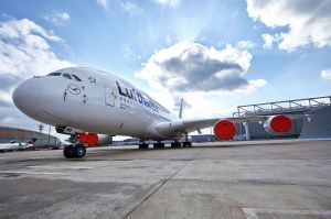 Coronakrise: LH fliegt in die USA – Kurzarbeit am VIE