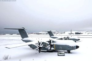 Übung CR20 wird für A400M zum Einsatz