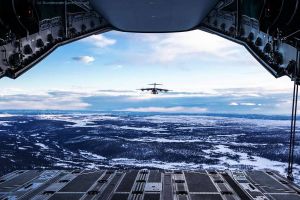 Übung CR20 wird für A400M zum Einsatz