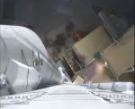 Sterex: 3D-Video von Ariane-ATV-4-Start zur Erde gesendet