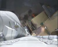 Sterex: 3D-Video von Ariane-ATV-4-Start zur Erde gesendet