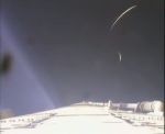 Sterex: 3D-Video von Ariane-ATV-4-Start zur Erde gesendet