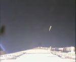 Sterex: 3D-Video von Ariane-ATV-4-Start zur Erde gesendet