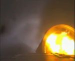 Sterex: 3D-Video von Ariane-ATV-4-Start zur Erde gesendet