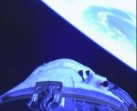 Sterex: 3D-Video von Ariane-ATV-4-Start zur Erde gesendet
