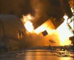Sterex: 3D-Video von Ariane-ATV-4-Start zur Erde gesendet