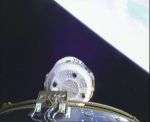 Sterex: 3D-Video von Ariane-ATV-4-Start zur Erde gesendet
