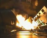 Sterex: 3D-Video von Ariane-ATV-4-Start zur Erde gesendet