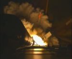 Sterex: 3D-Video von Ariane-ATV-4-Start zur Erde gesendet