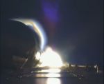 Sterex: 3D-Video von Ariane-ATV-4-Start zur Erde gesendet