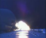 Sterex: 3D-Video von Ariane-ATV-4-Start zur Erde gesendet