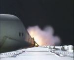Sterex: 3D-Video von Ariane-ATV-4-Start zur Erde gesendet